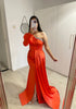 1176 - Orange dress