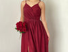 1023 - Red dress