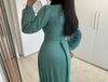 1181 - Mint green dress
