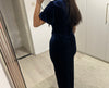1191 - Blue dress