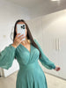 1181 - Mint green dress