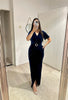 1191 - Blue dress