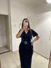 1191 - Blue dress