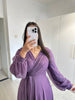 1151 - Purple dress