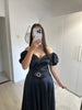 1144 - Black dress