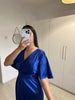 1130 - Blue dress
