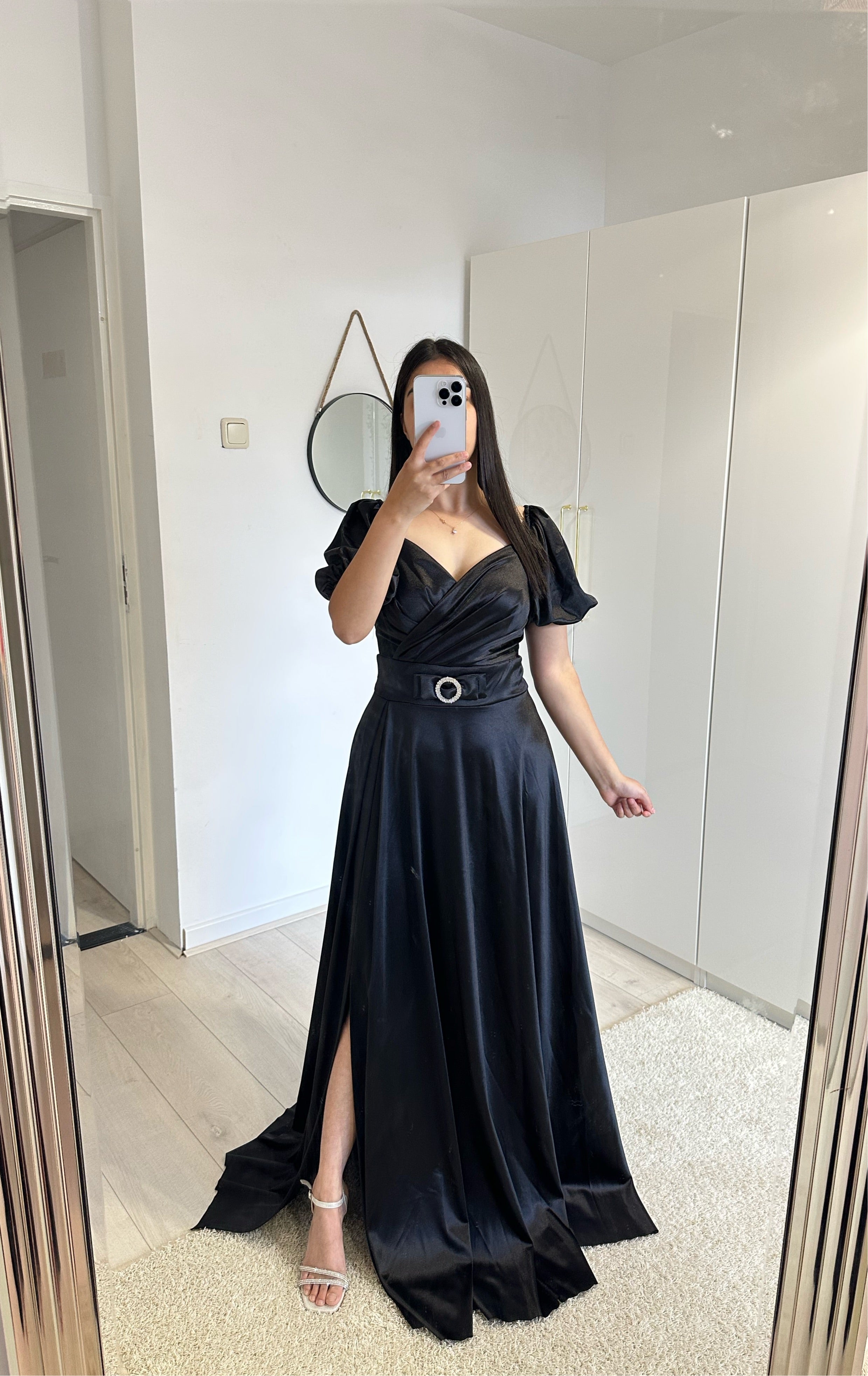 1144 - Black dress