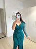 1135 - Green dress