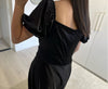 1144 - Black dress