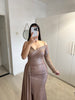 1137 - Beige dress