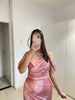 1119 - Pink dress