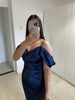 1073 - Dark blue dress