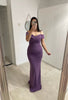 1098 - Purple dress