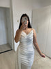 1039 - White dress