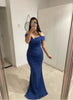 1099 - Blue dress
