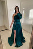 1125 - Green dress