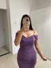 1098 - Purple dress