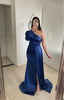 1122 - Blue dress