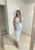1126 - White dress