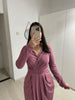 1093 - Pink dress
