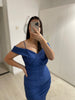 1099 - Blue dress