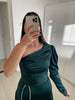 1125 - Green dress