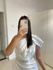 1126 - White dress