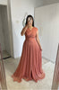 1056 - Orange dress