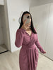 1093 - Pink dress